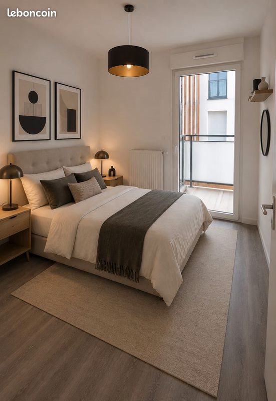 Appartement à vendre, 45m², Lanester