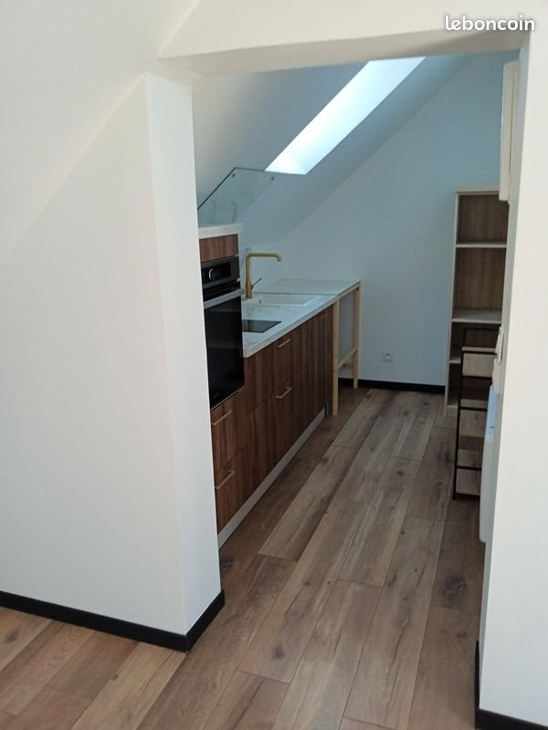 Appartement à louer, 38m², Aurillac