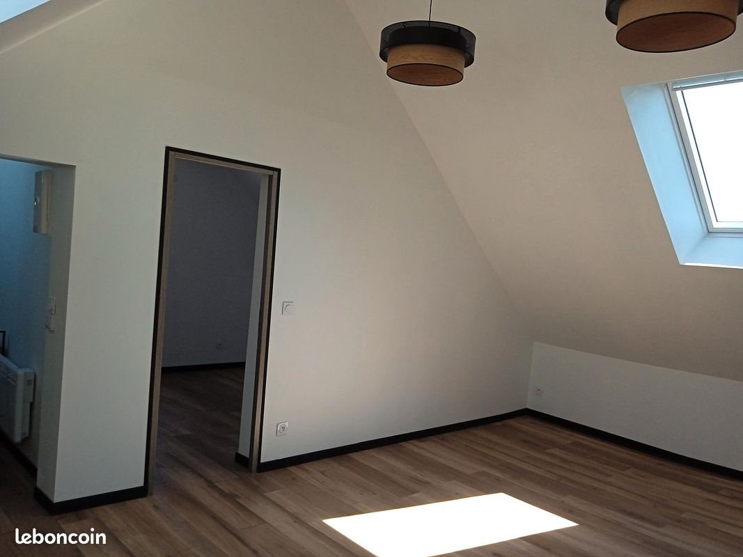 Appartement à louer, 38m², Aurillac