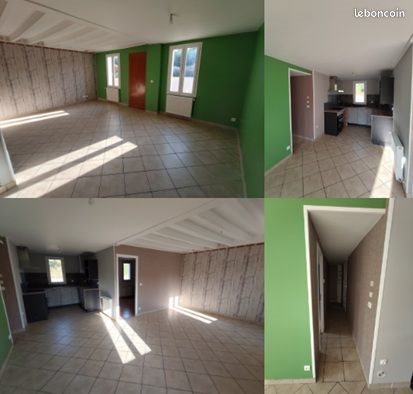 Maison à louer, 67m², Nouan-le-Fuzelier