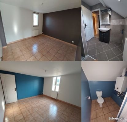 Maison à louer, 67m², Nouan-le-Fuzelier