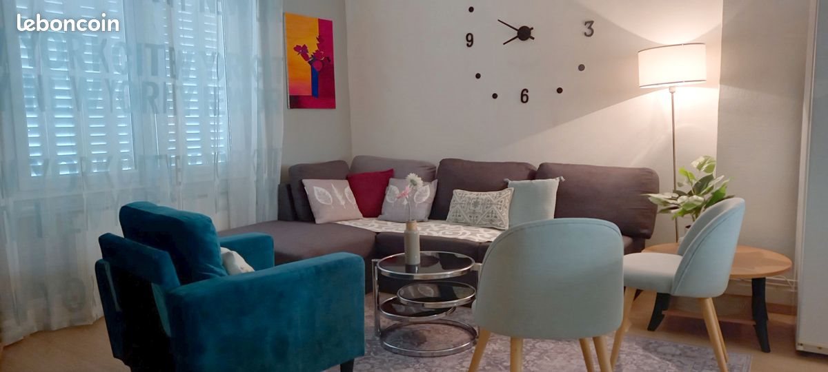 Appartement à louer, 45m², Bourg-en-Bresse