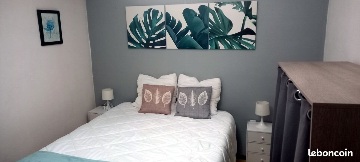 Appartement à louer, 45m², Bourg-en-Bresse