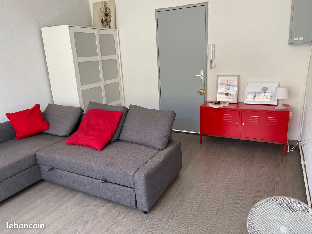 Appartement à louer, 24m², Toulon
