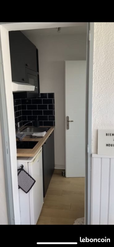 Appartement à louer, 24m², Toulon