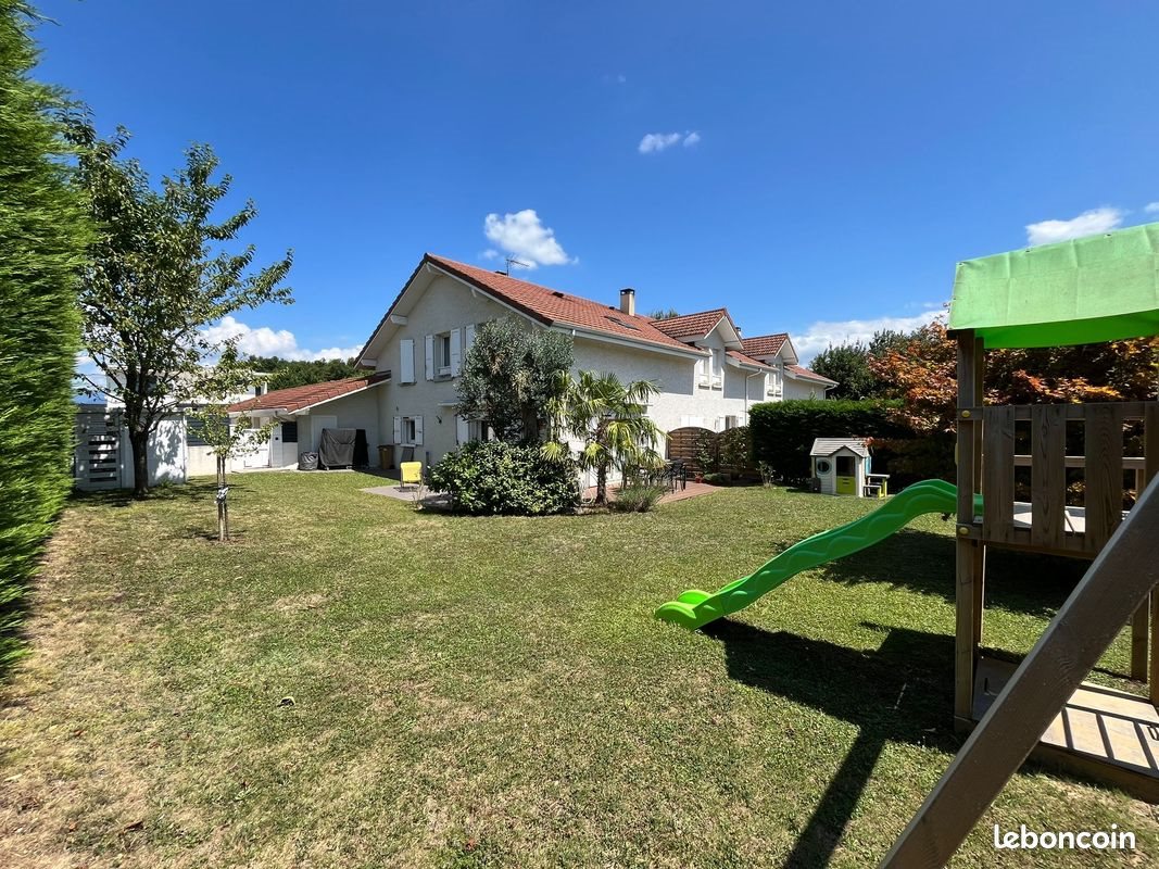 Maison à vendre, 96m², Champagnier