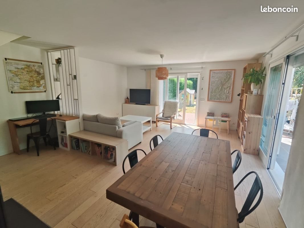 Maison à vendre, 96m², Champagnier