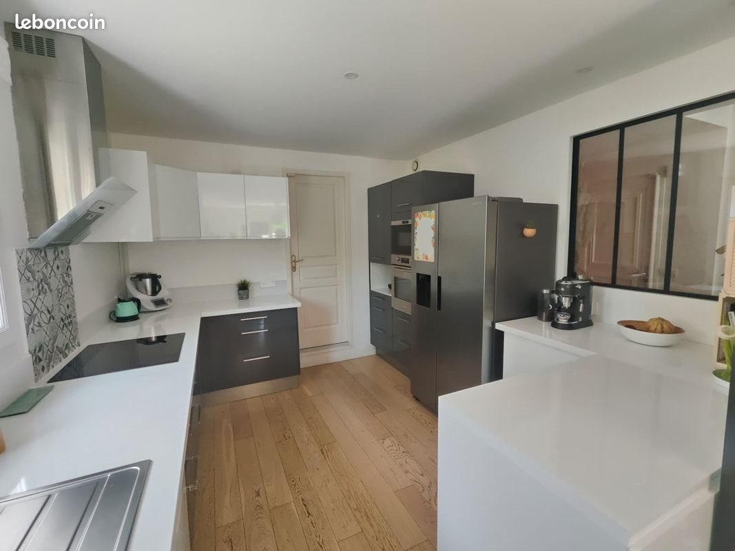 Maison à vendre, 96m², Champagnier