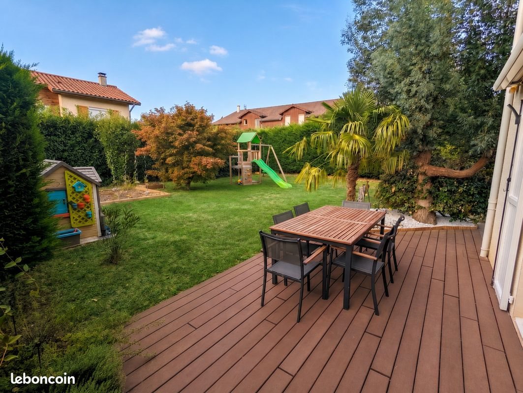 Maison à vendre, 96m², Champagnier