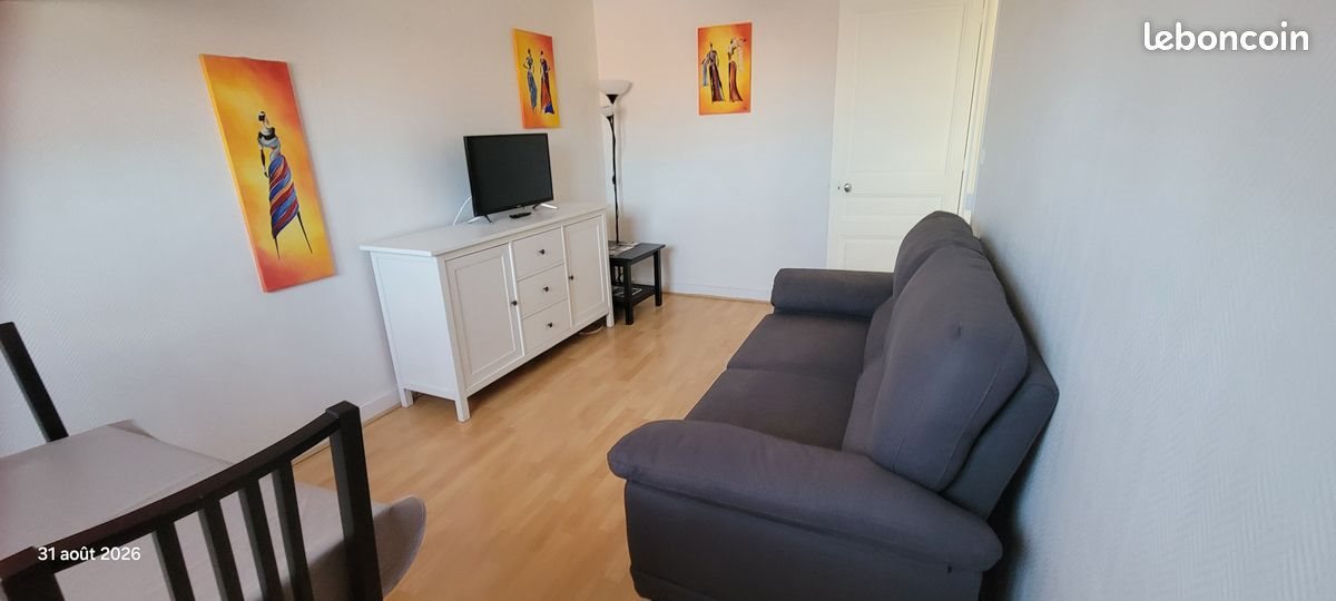 Appartement à louer, 35m², Périgueux