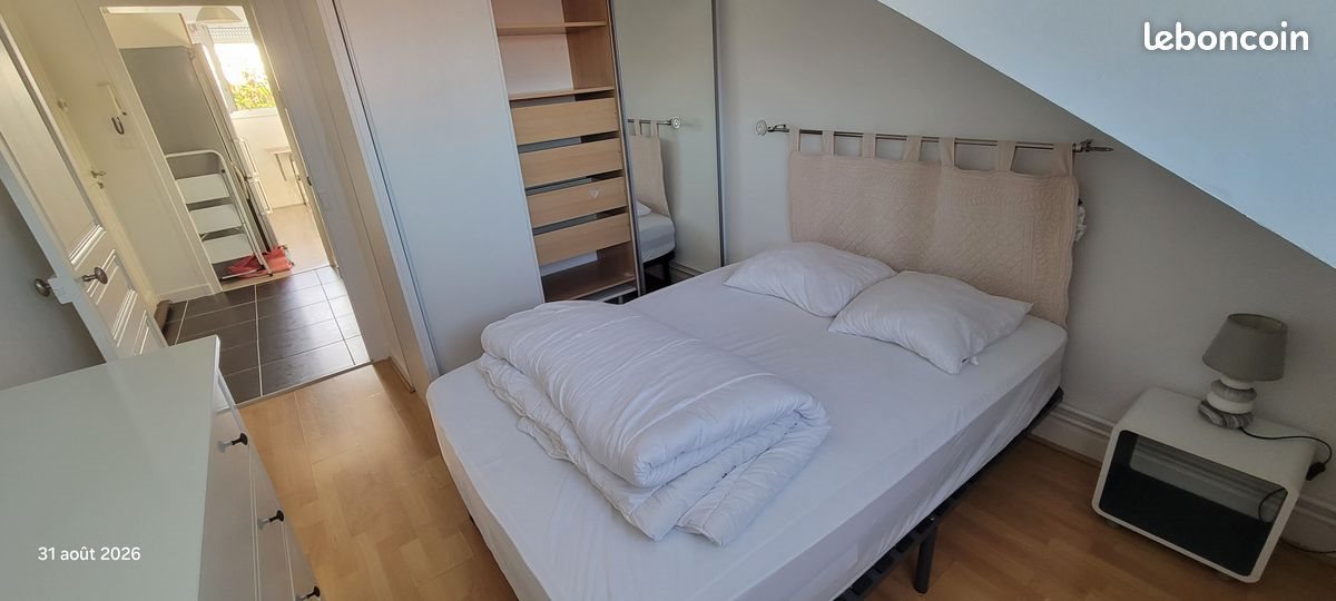 Appartement à louer, 35m², Périgueux