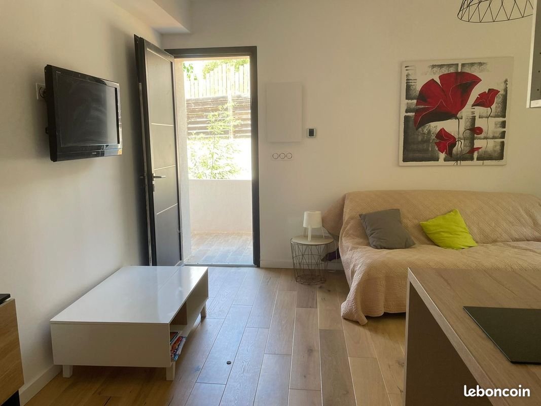 Appartement à louer, 23m², Ajaccio
