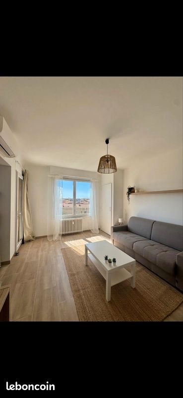 Appartement à louer, 29m², Cagnes-sur-Mer