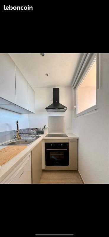 Appartement à louer, 29m², Cagnes-sur-Mer