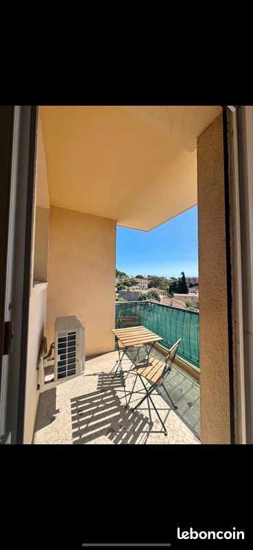 Appartement à louer, 29m², Cagnes-sur-Mer