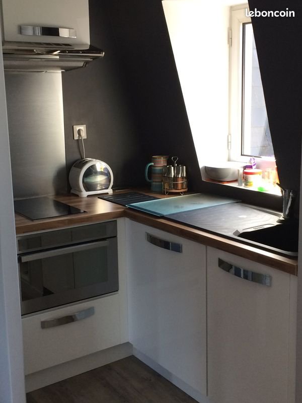 Appartement à louer, 32m², Rouen