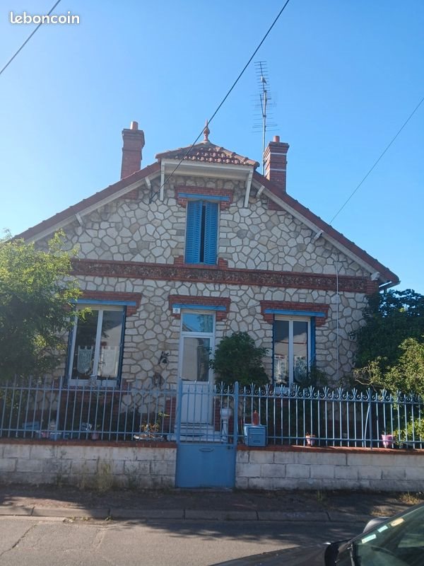 Maison à vendre, 110m², Châlette-sur-Loing