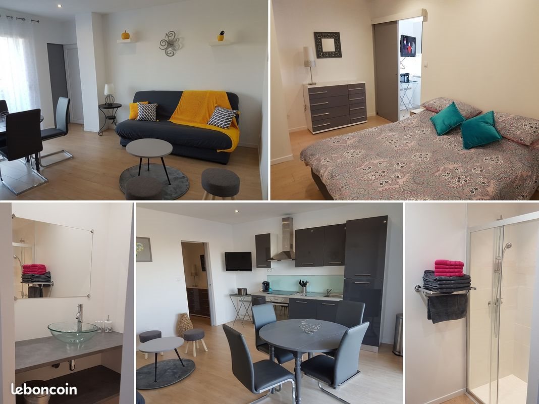 Appartement à louer, 40m², Carcassonne