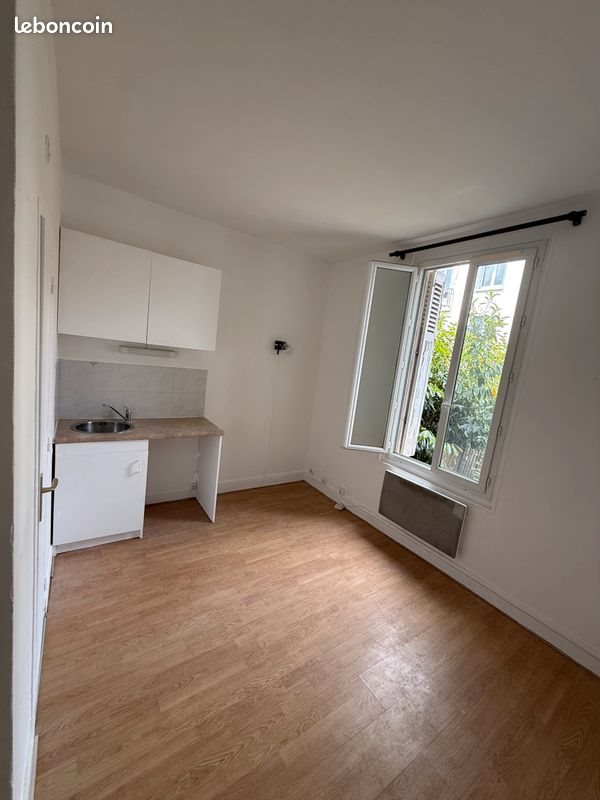 Appartement à louer, 13m², Tours