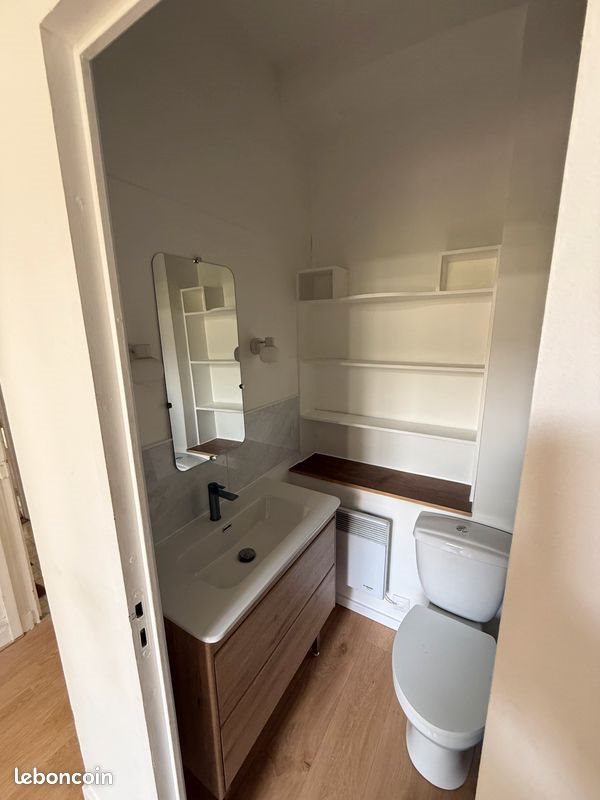 Appartement à louer, 13m², Tours