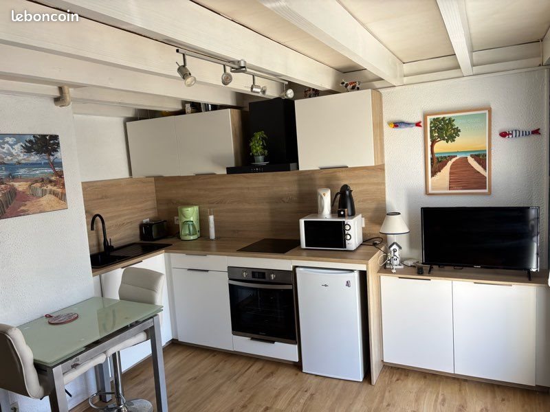 Maison à vendre, 30m², Saint-Gildas-de-Rhuys