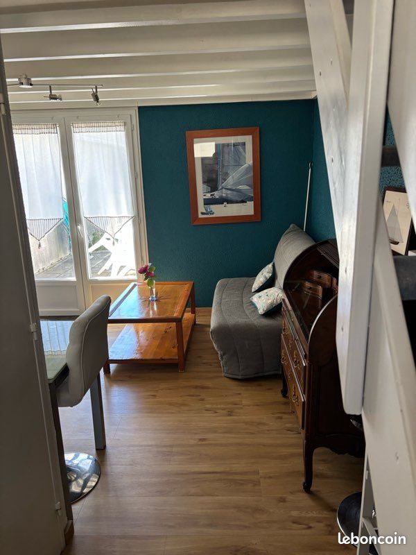 Maison à vendre, 30m², Saint-Gildas-de-Rhuys