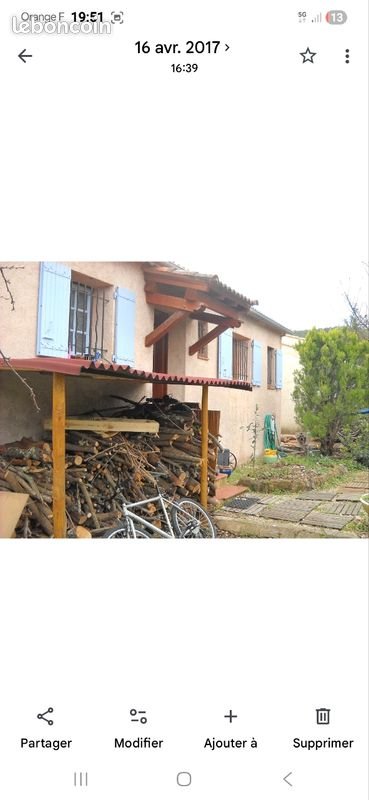 Maison à vendre, 100m², Taradeau