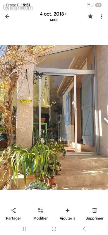 Maison à vendre, 100m², Taradeau