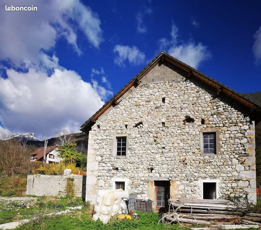 Maison à vendre, 300m², Quaix-en-Chartreuse