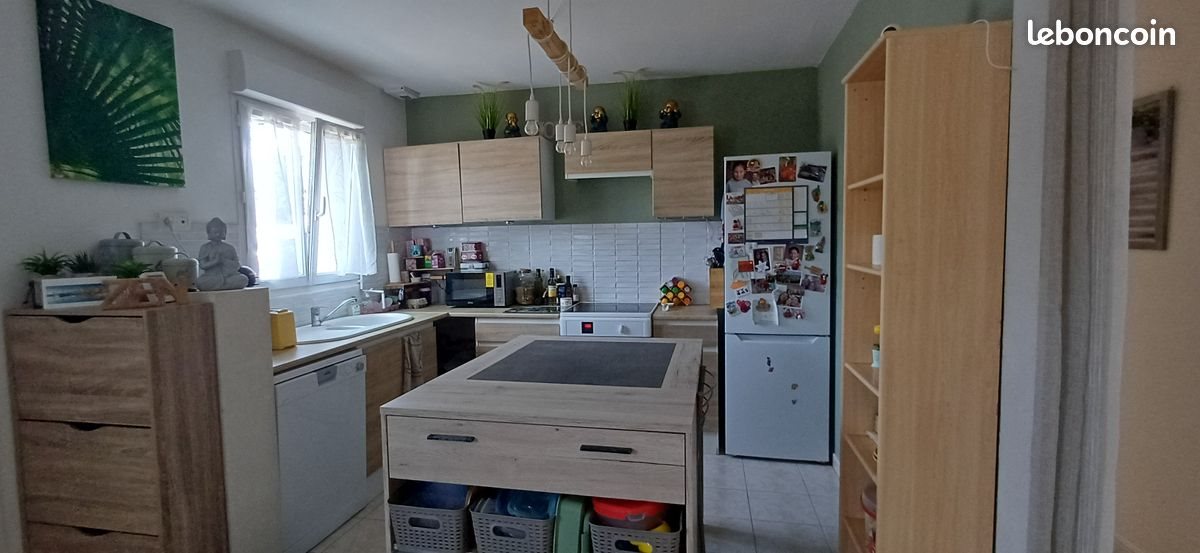 Maison à vendre, 110m², Chasné-sur-Illet