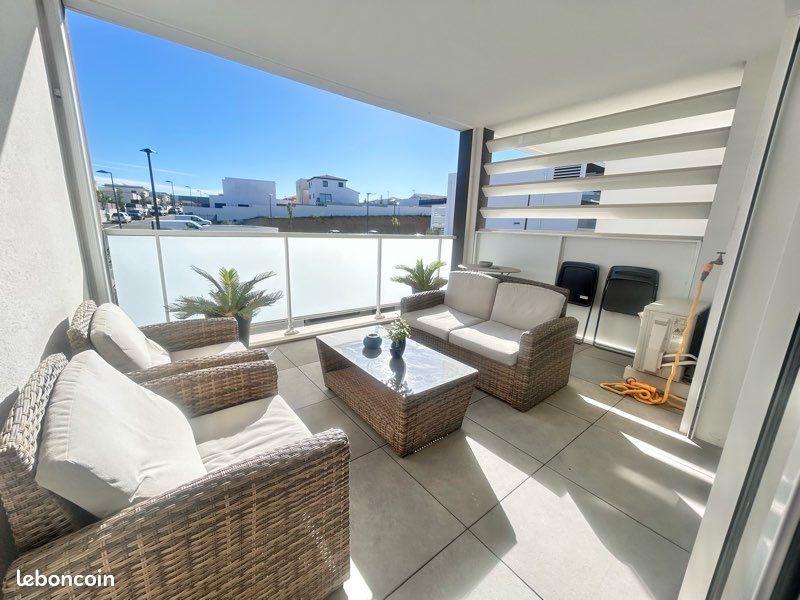 Appartement à vendre, 43m², Béziers