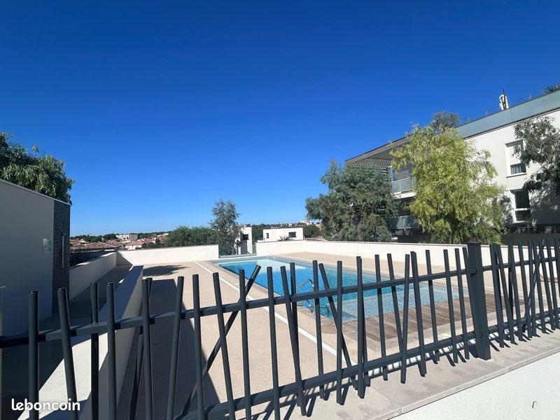 Appartement à vendre, 43m², Béziers