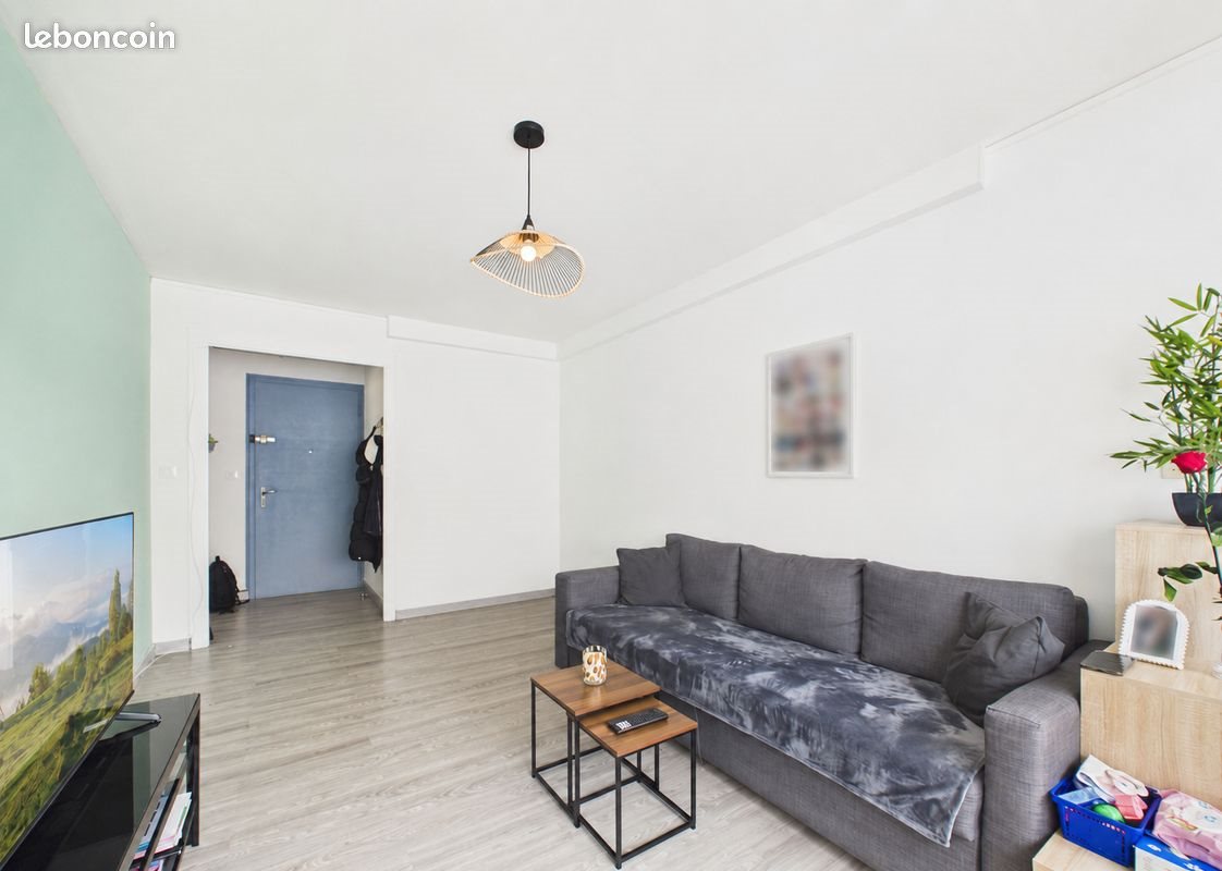 Appartement à vendre, 44m², Annemasse