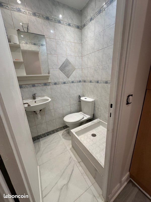 Appartement à vendre, 22m², Montreuil
