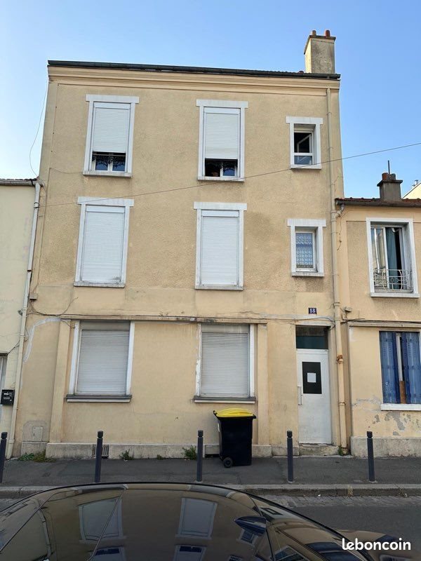 Appartement à vendre, 22m², Montreuil