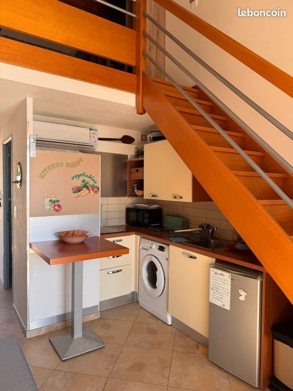 Appartement à louer, 35m², Ensuès-la-Redonne