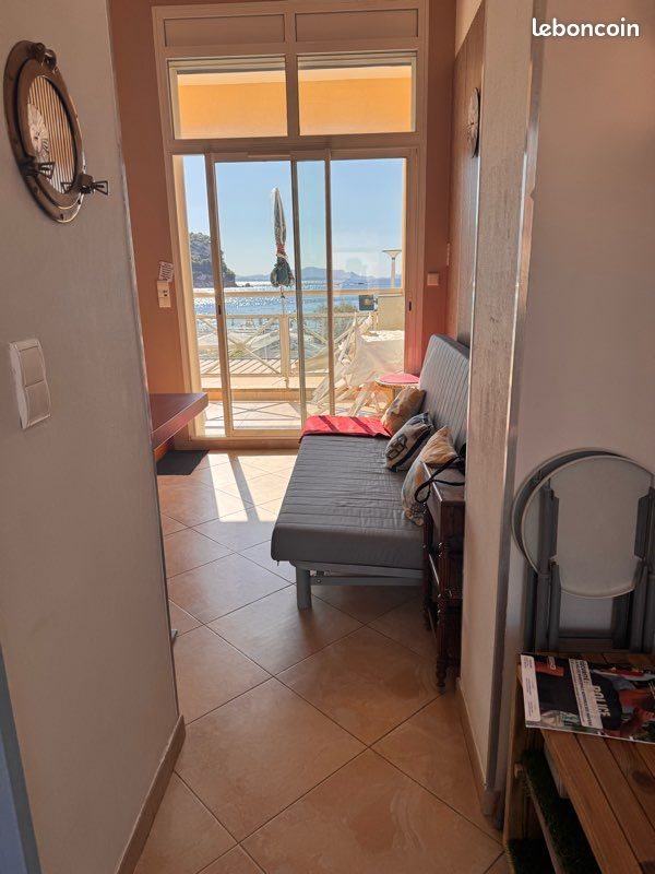 Appartement à louer, 35m², Ensuès-la-Redonne