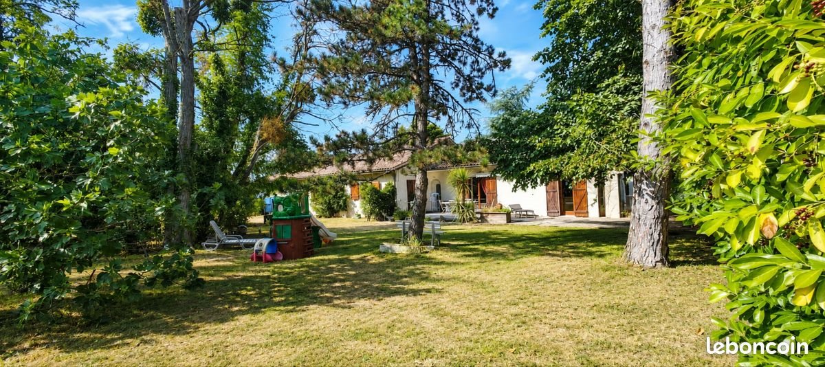 Maison à vendre, 166m², Arbanats
