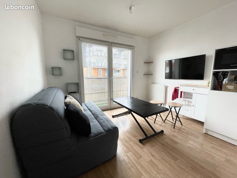 Appartement à louer, 18m², La Rochelle