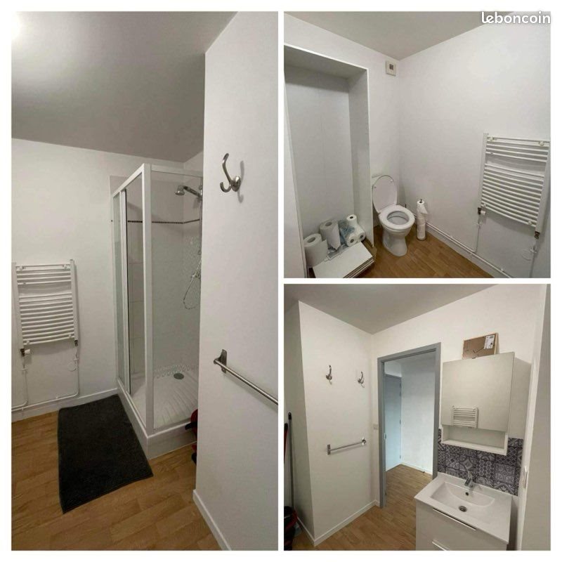 Appartement à louer, 18m², La Rochelle