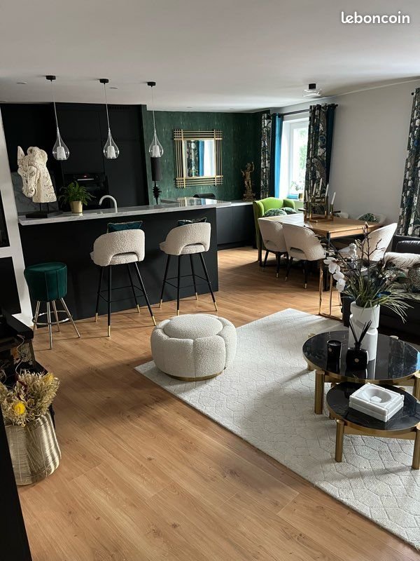 Appartement à vendre, 116m², Colmar