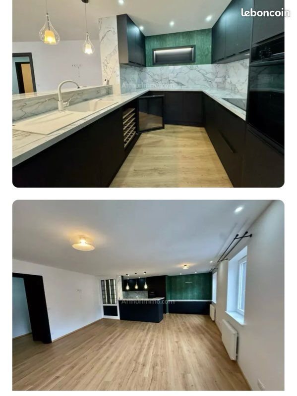 Appartement à vendre, 116m², Colmar