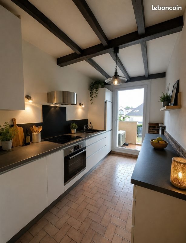 Appartement à vendre, 75m², Pontault-Combault