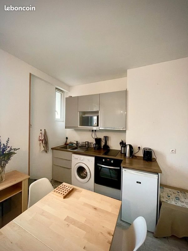 Appartement à louer, 32m², Nantes