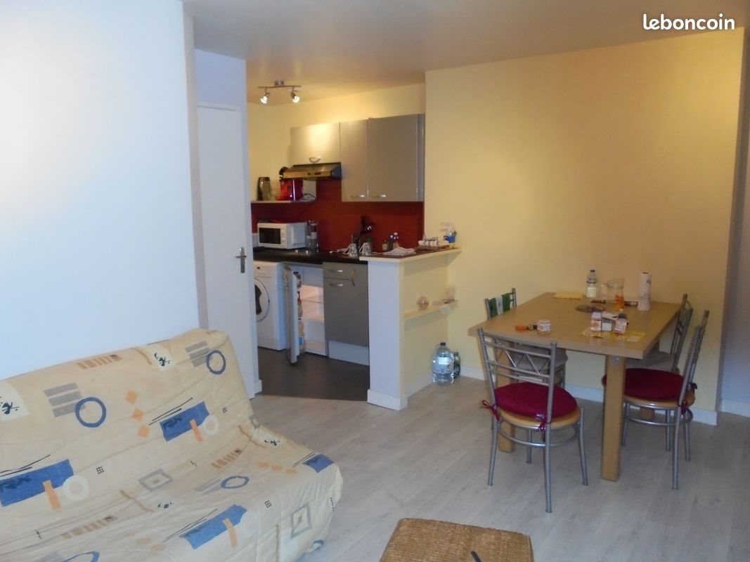 Appartement à louer, 36m², Clermont-Ferrand
