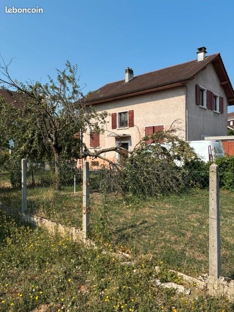 Maison à vendre, 140m², Ville-la-Grand
