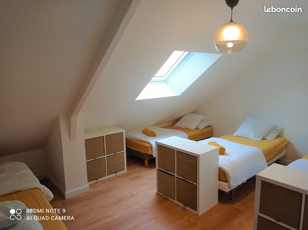 Appartement à louer, 120m², Saint-Nazaire
