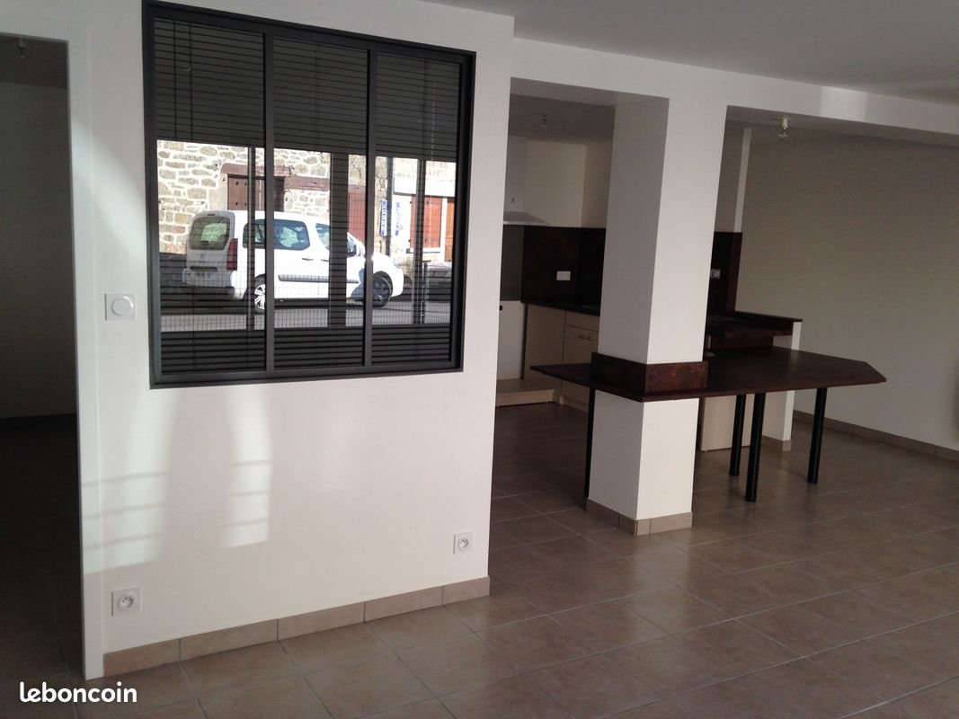 Appartement à louer, 79m², Corrèze