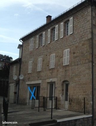 Appartement à louer, 79m², Corrèze