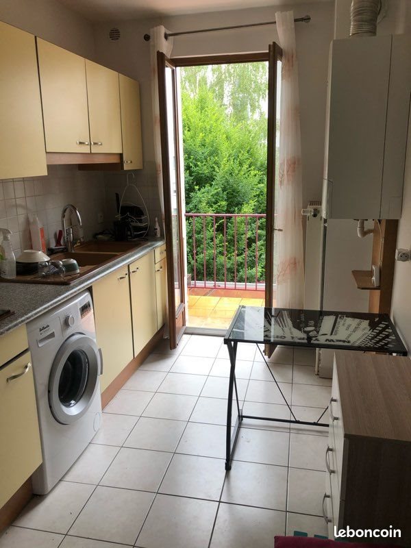 Appartement à louer, 25m², Barberaz